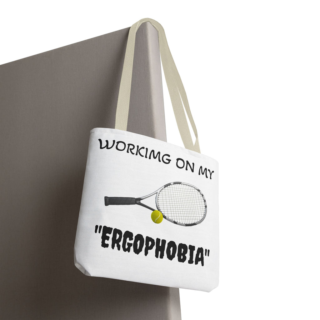 ERGOPHOBIA TOTE SERIES