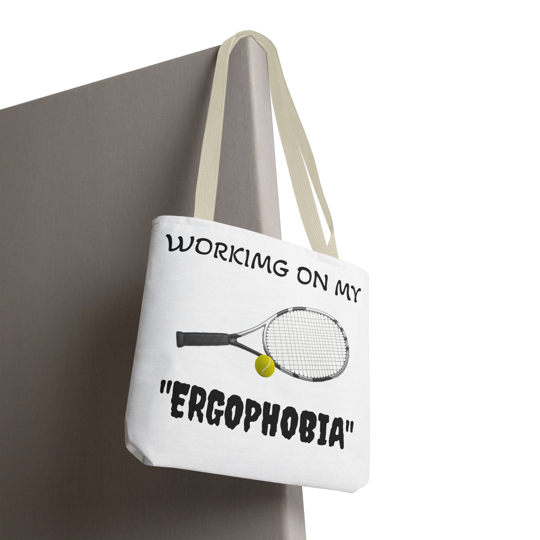ERGOPHOBIA TOTE SERIES