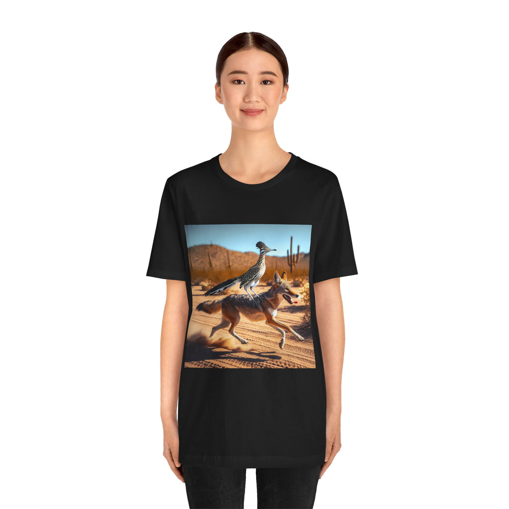 ROADRUNNER AND COYOTE