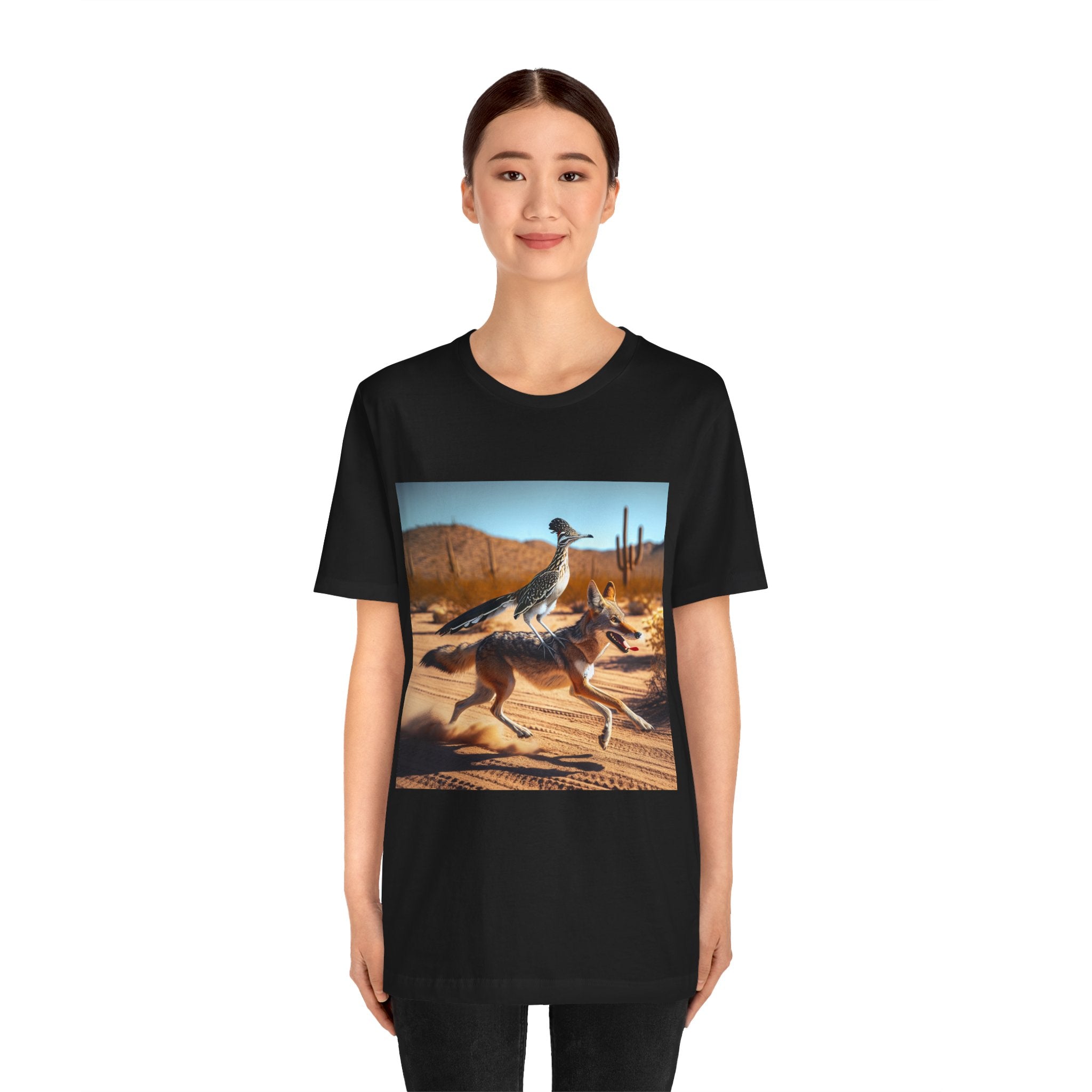 ROADRUNNER AND COYOTE