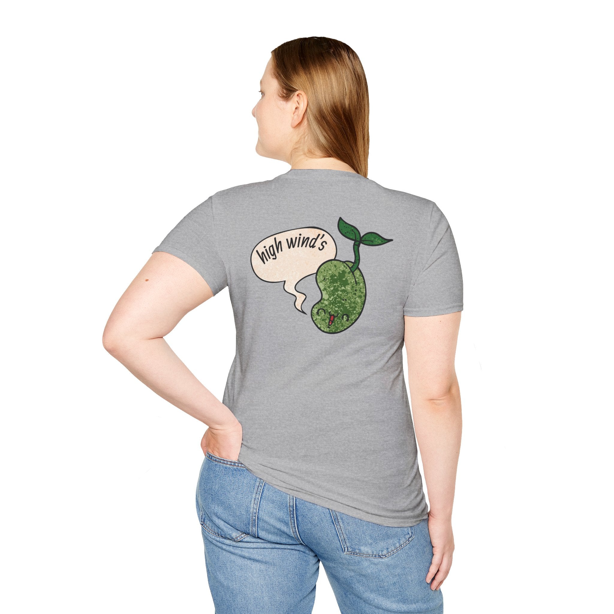 HIGH WINDS Unisex Softstyle T-Shirt