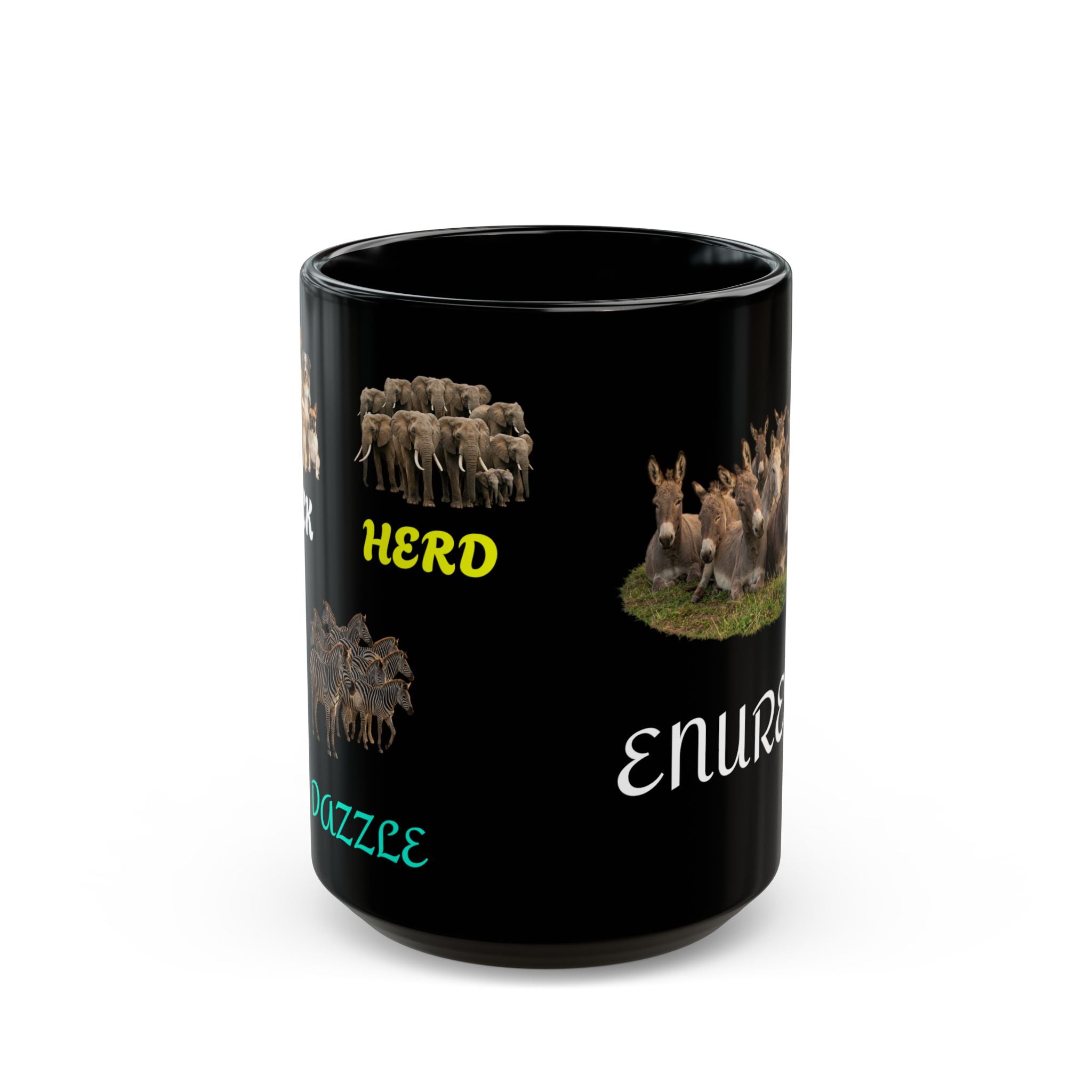 Black Mug (11oz, 15oz)