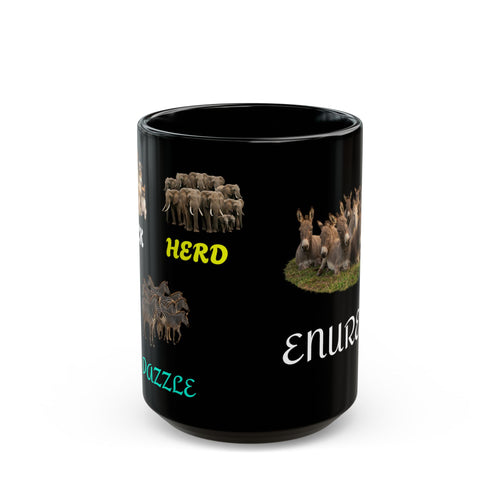 Black Mug (11oz, 15oz)