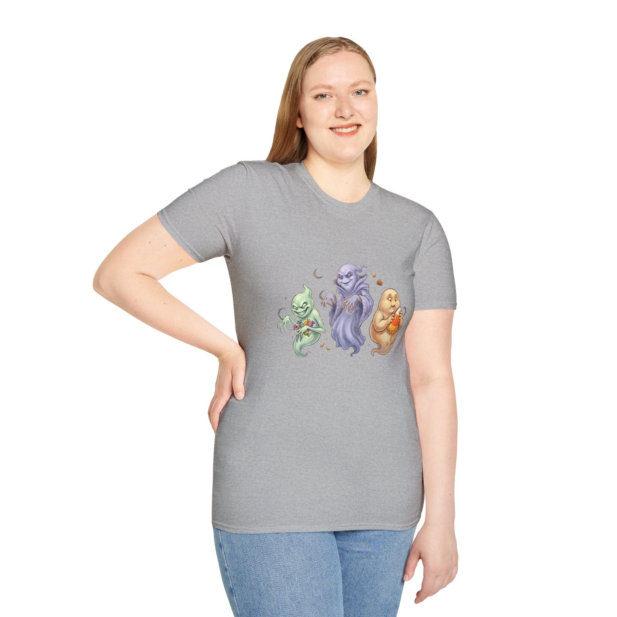 HALLOWEEN Unisex Softstyle T-Shirt