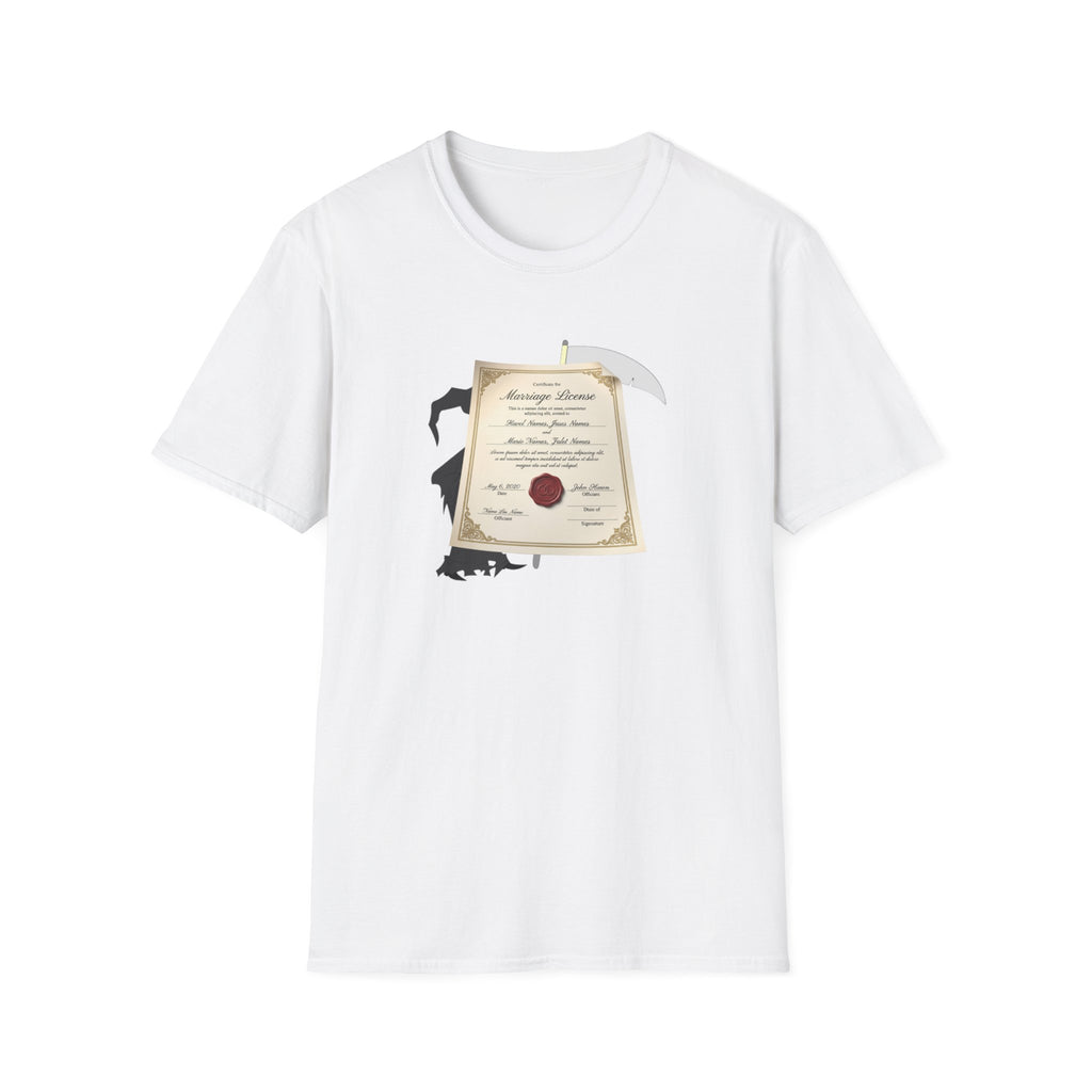 Unisex Softstyle T-Shirt