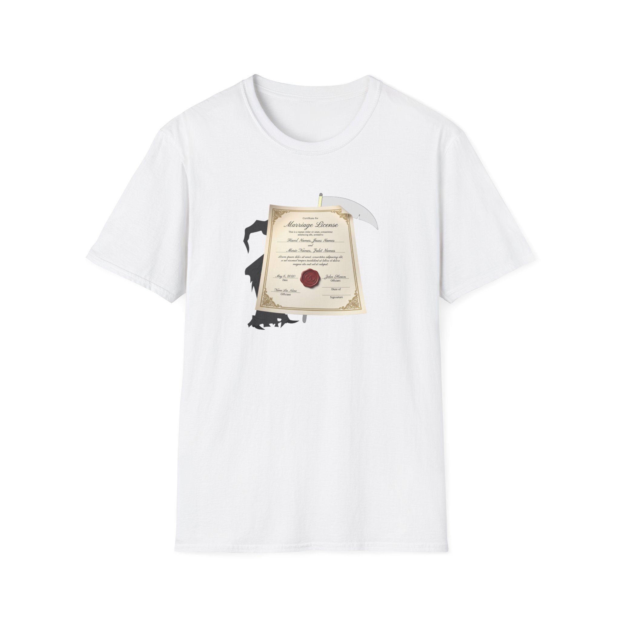 Unisex Softstyle T-Shirt