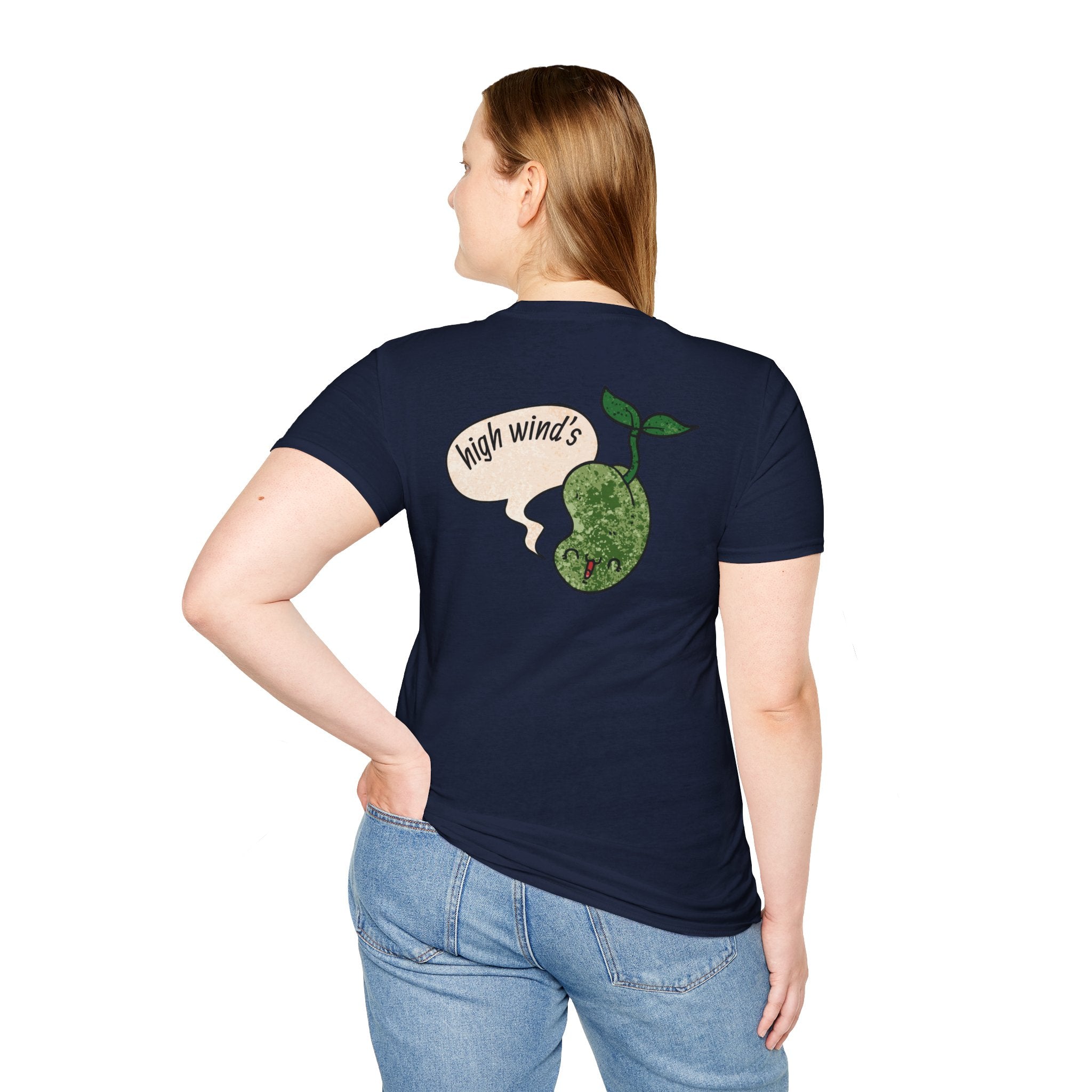 HIGH WINDS Unisex Softstyle T-Shirt