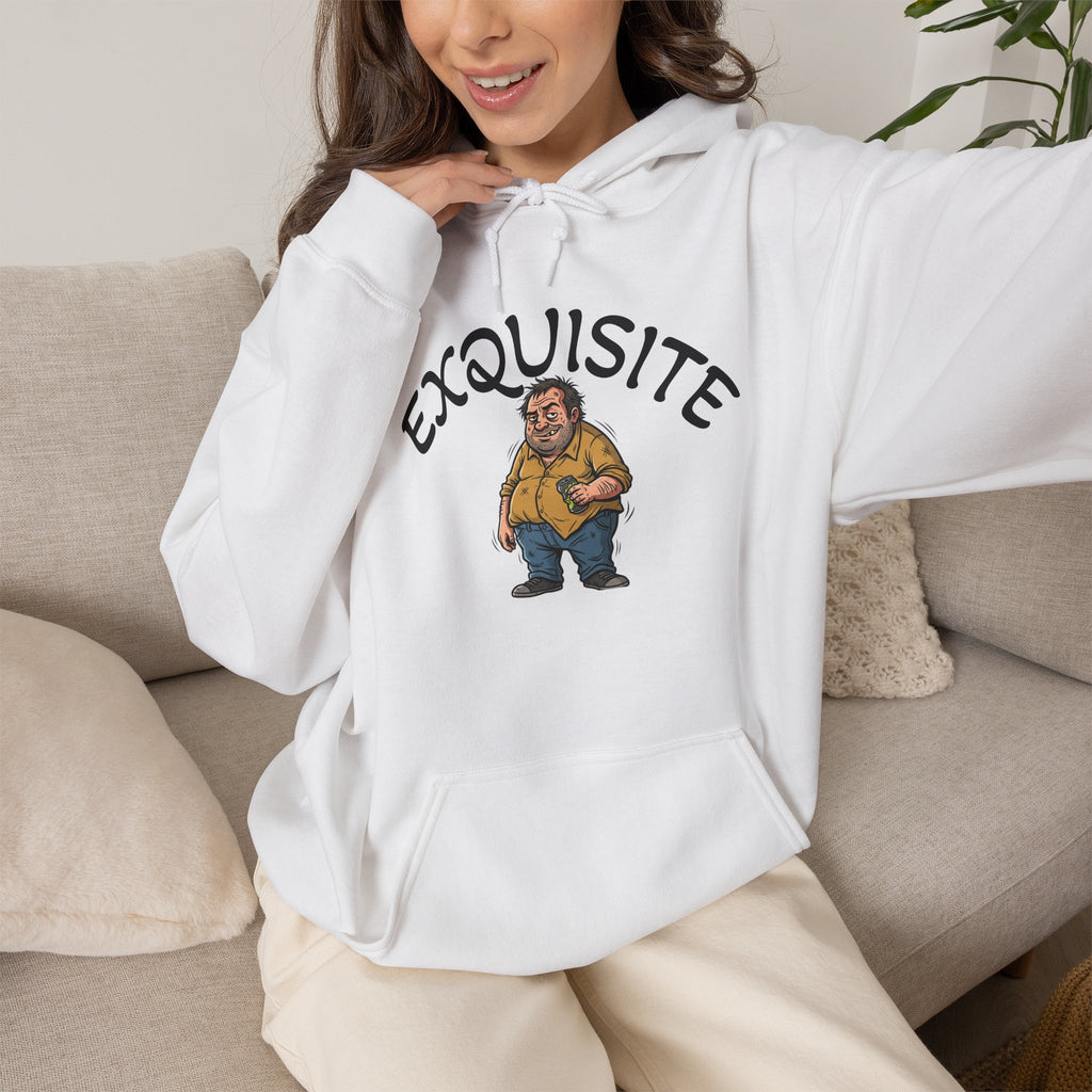EXQUISITE Unisex Heavy Blend™ Hooded Sweatshirt