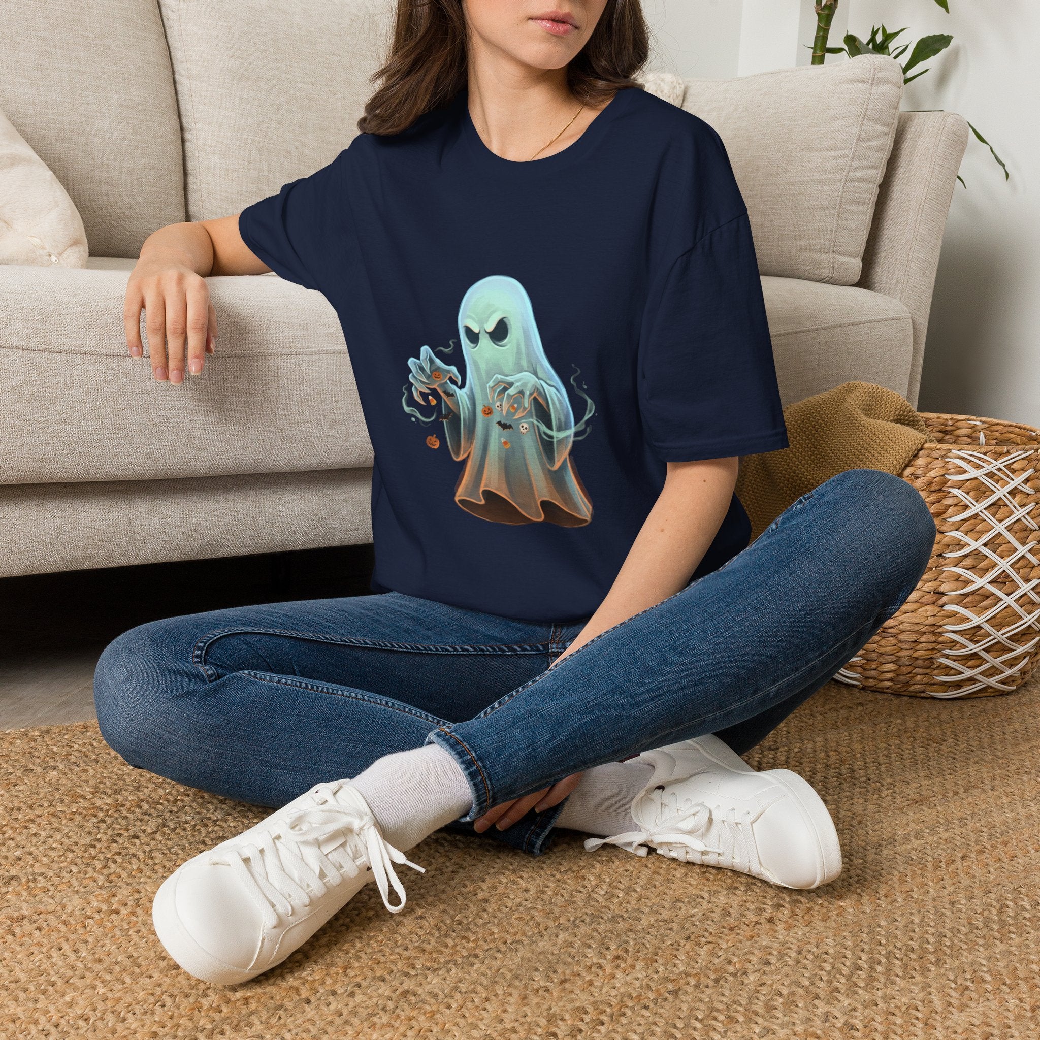 HALLOWEEN Unisex Softstyle T-Shirt