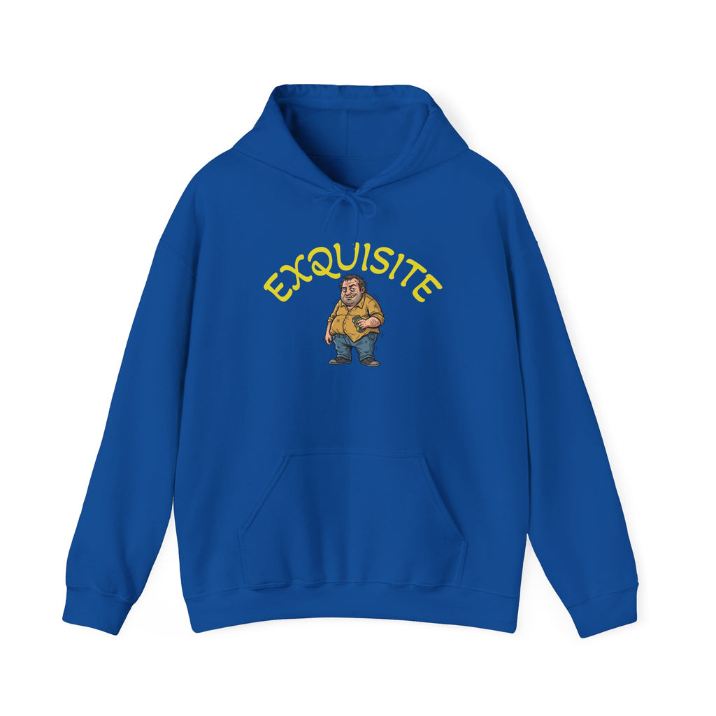 EXQUISITE  Unisex Heavy Blend™ Hooded Sweatshirt