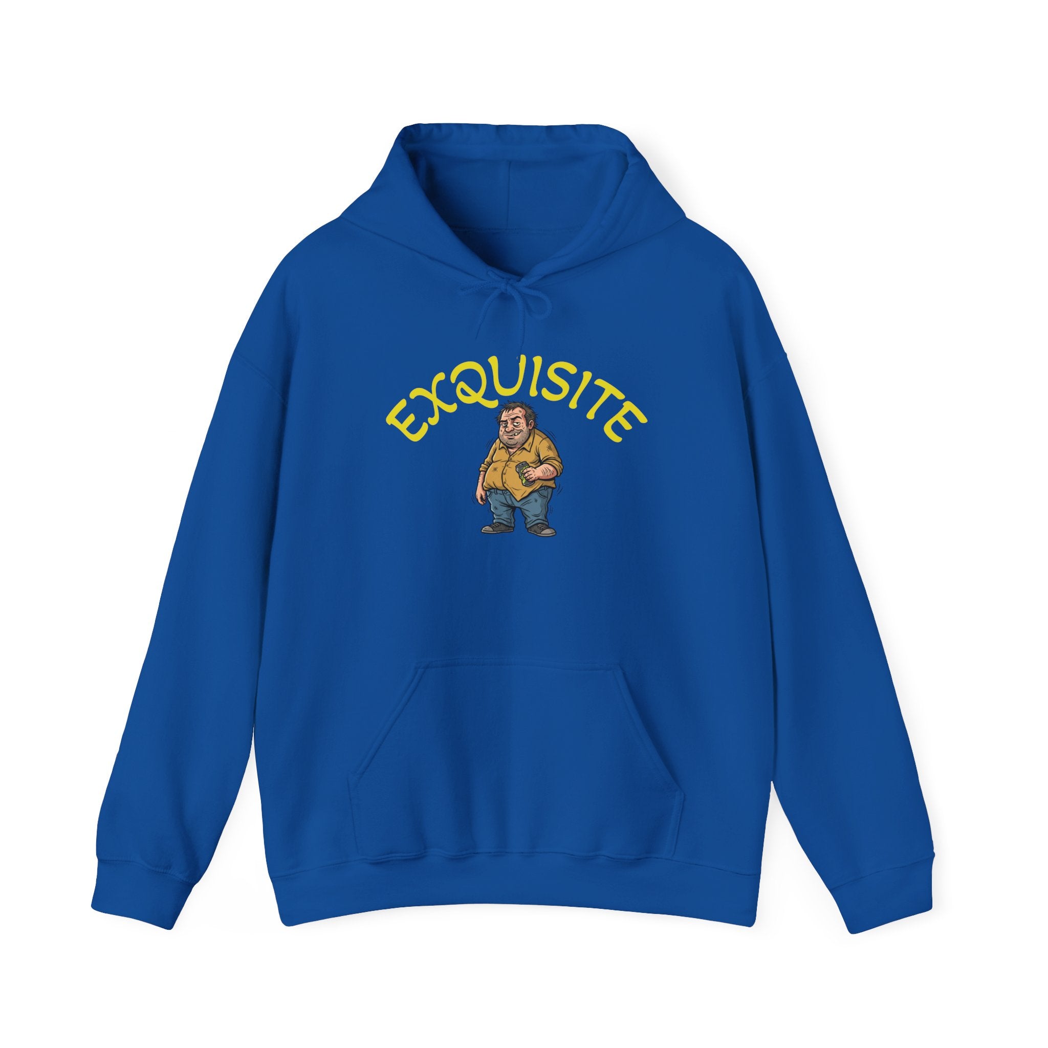 EXQUISITE  Unisex Heavy Blend™ Hooded Sweatshirt