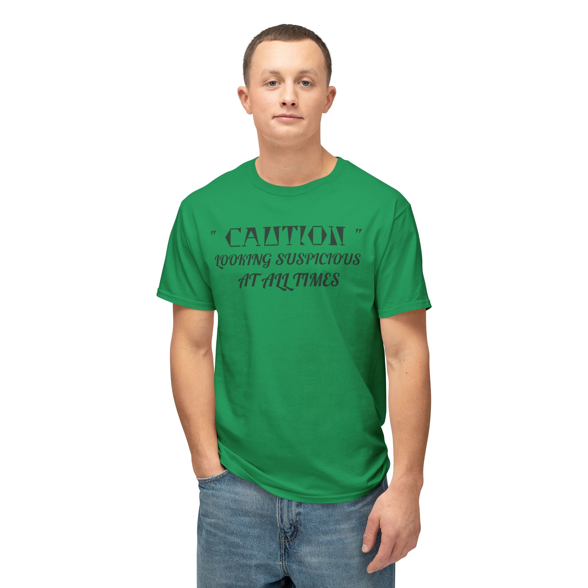 CAUTION TSHIRT