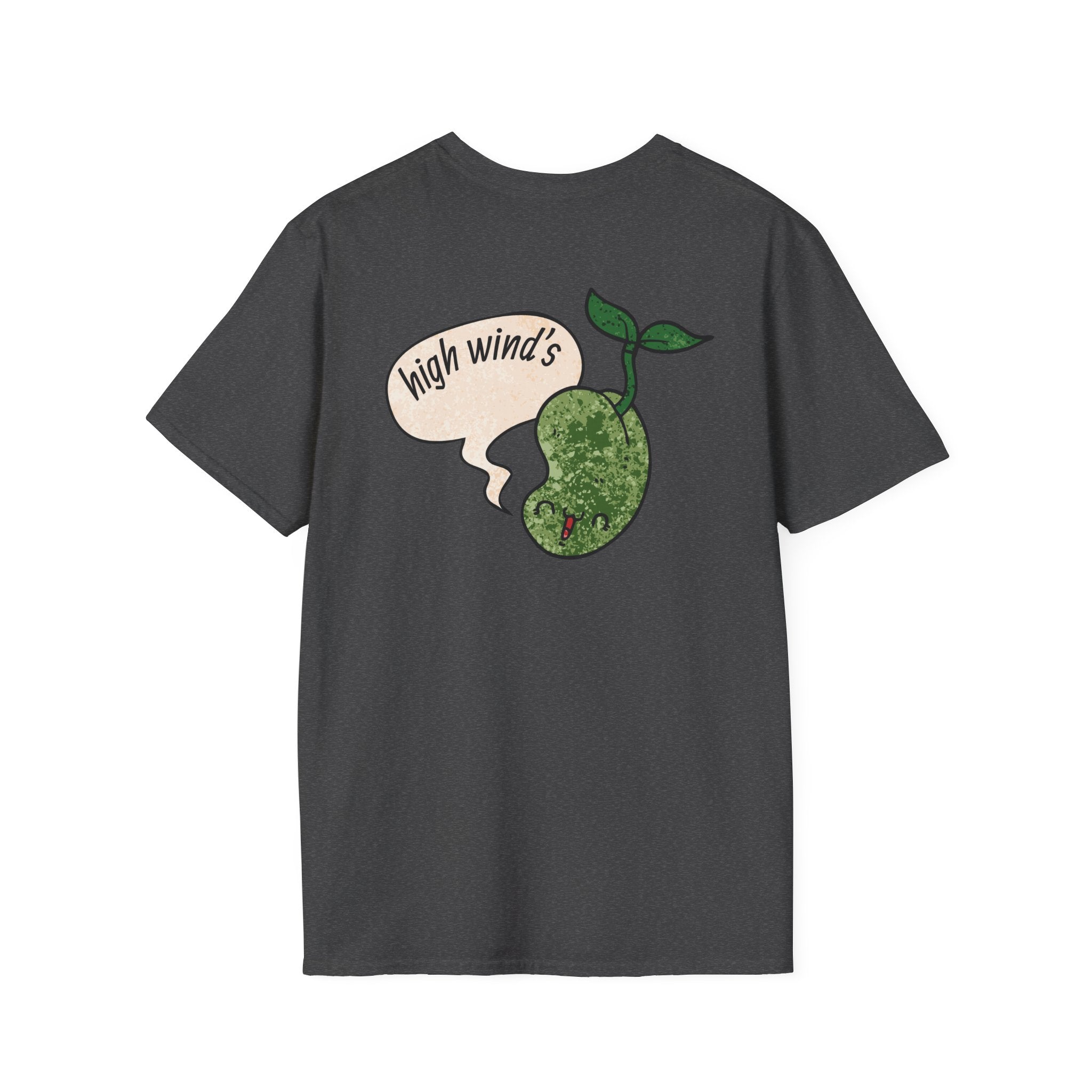 HIGH WINDS Unisex Softstyle T-Shirt