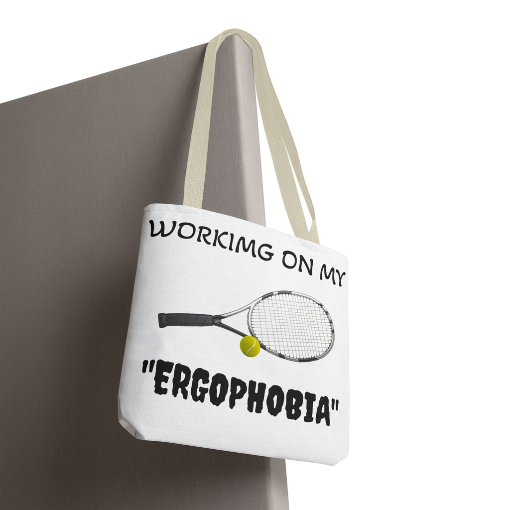 ERGOPHOBIA TOTE SERIES