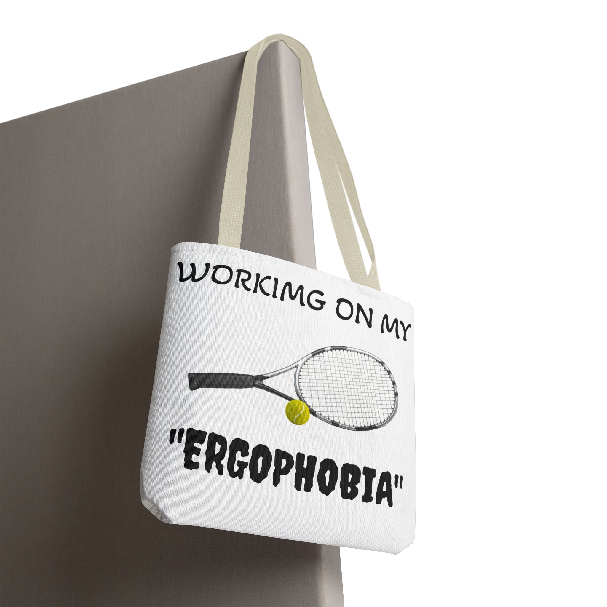 ERGOPHOBIA TOTE SERIES
