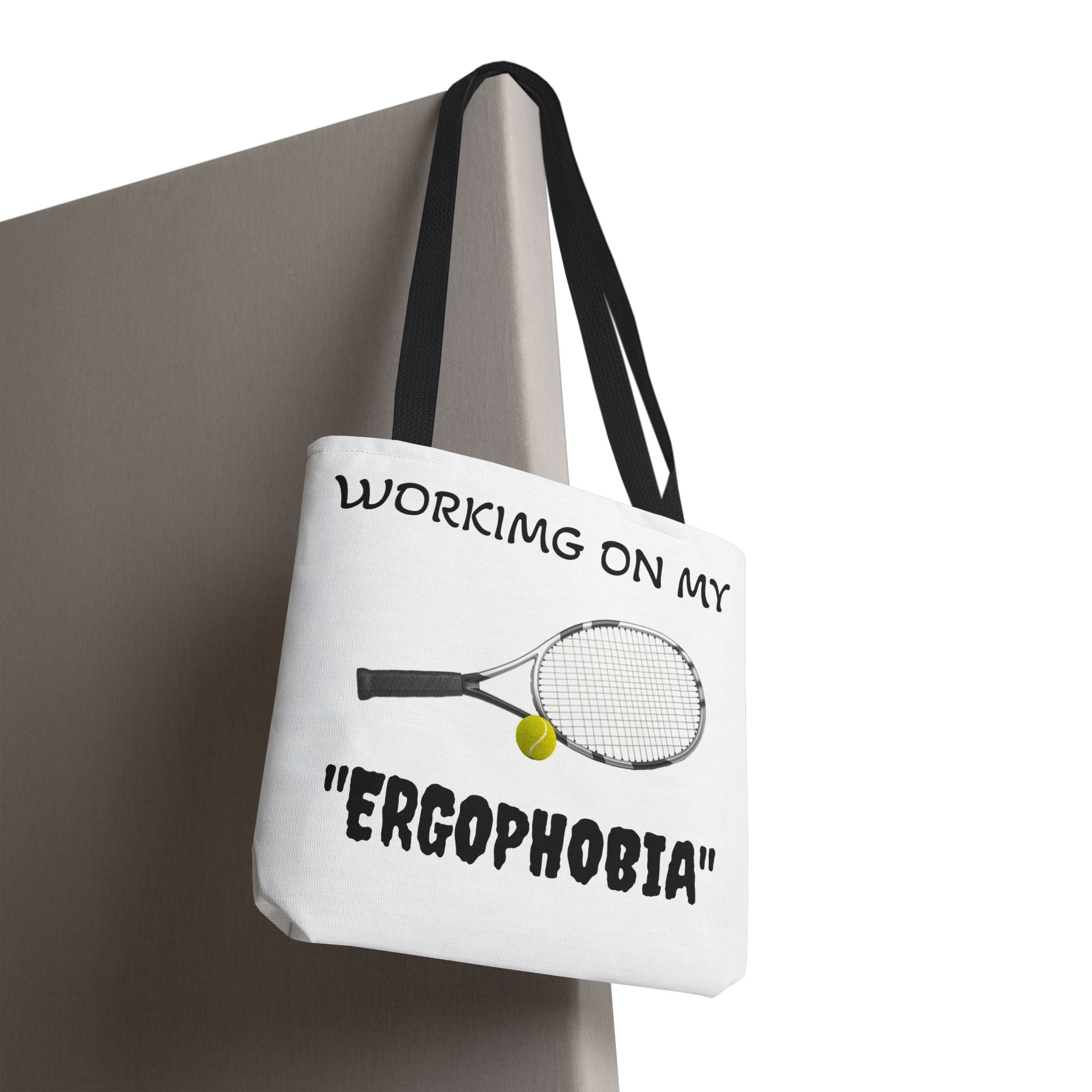 ERGOPHOBIA TOTE SERIES