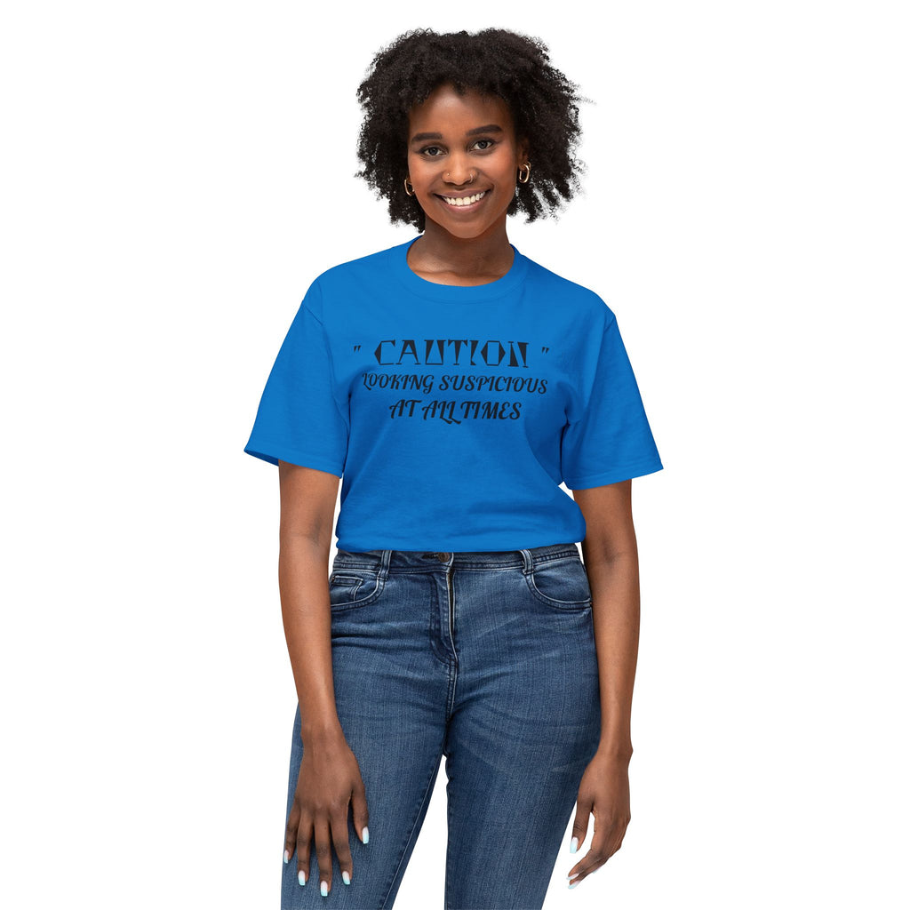 CAUTION TSHIRT