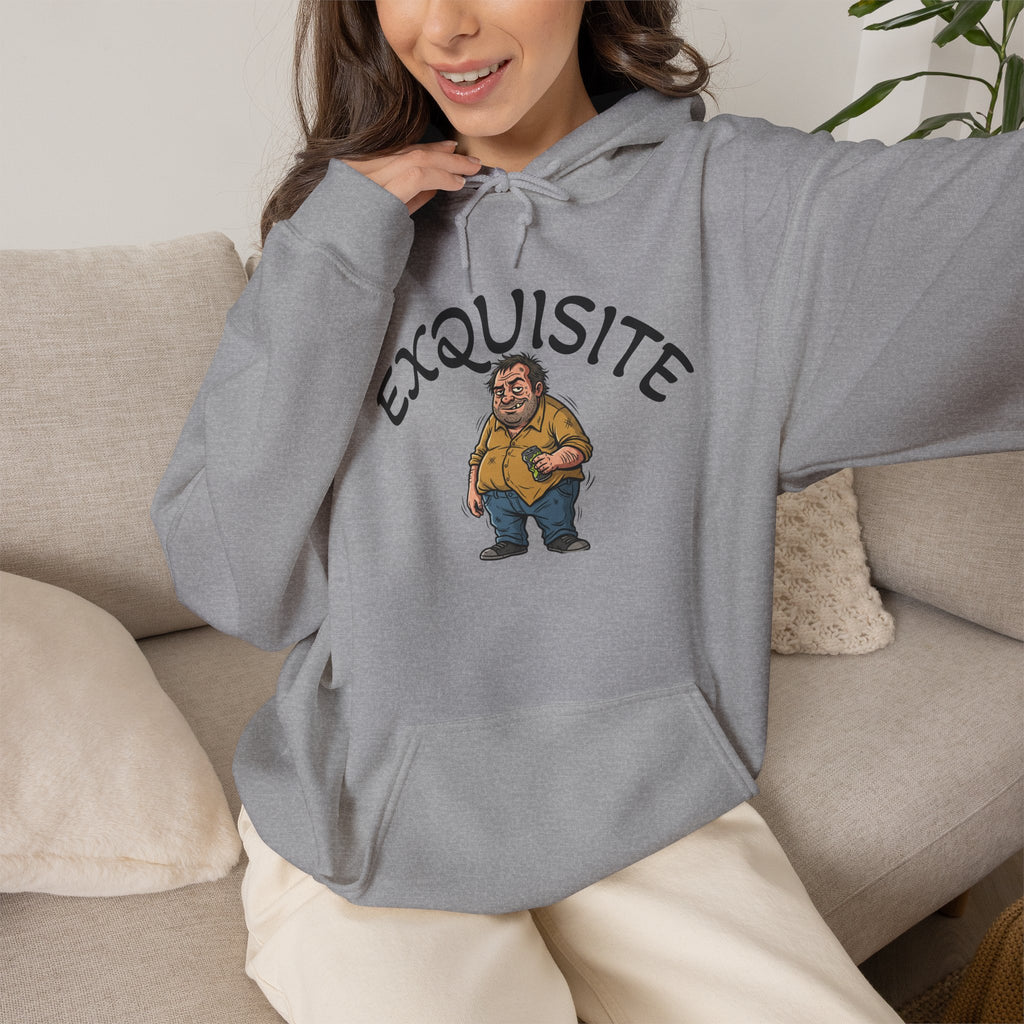 EXQUISITE Unisex Heavy Blend™ Hooded Sweatshirt