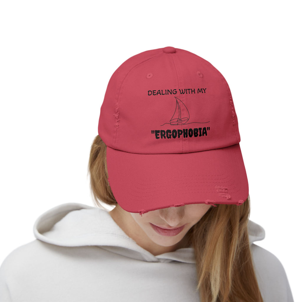 ergophobia cap