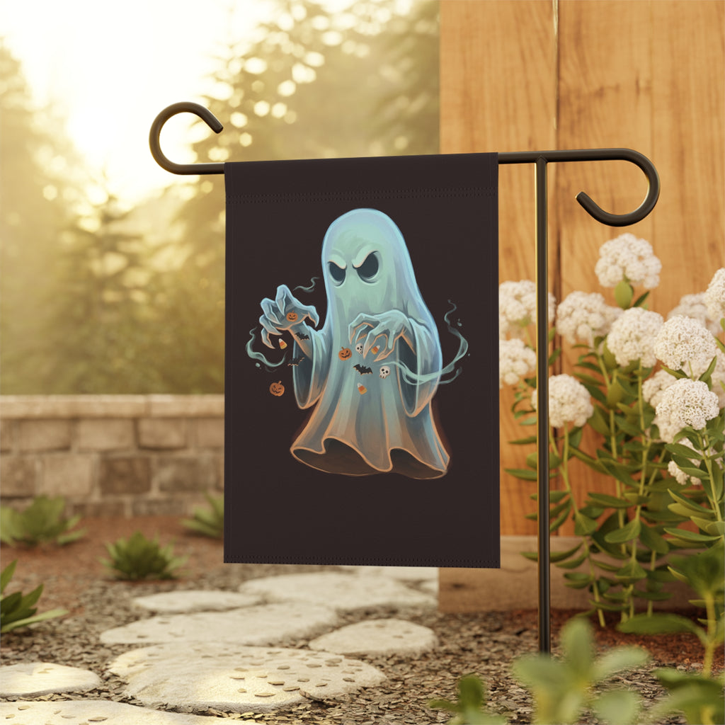 HALLOWEEN Garden & House Banner