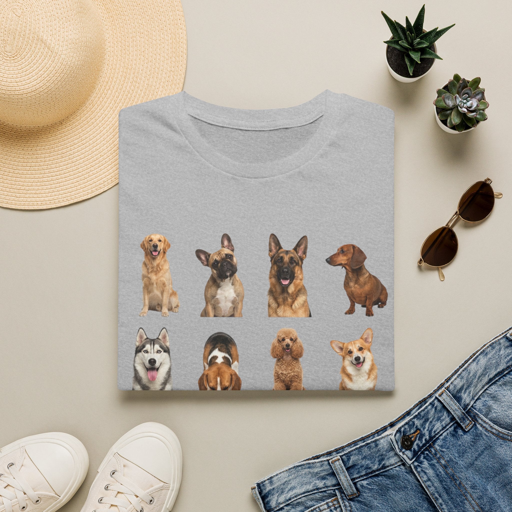 DOG LOVERS T-Shirt