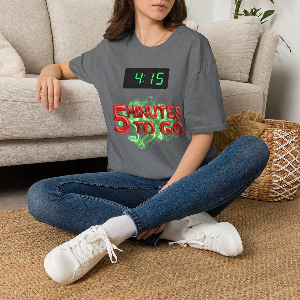 415 5 to go Unisex Soft style T-Shirt