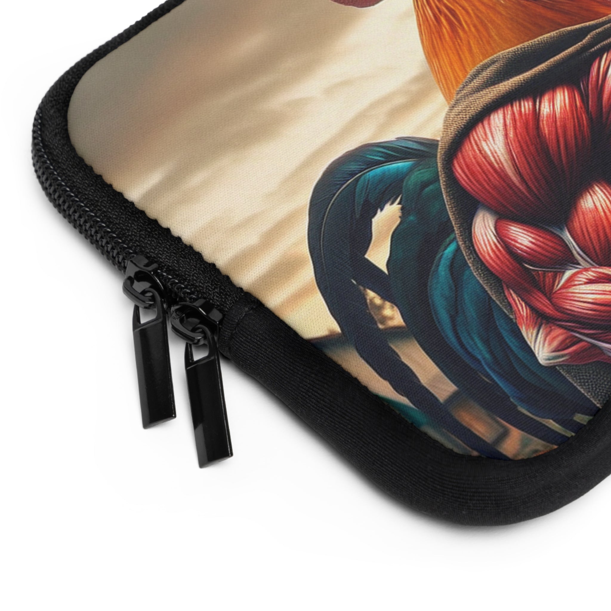 Rooster Design Laptop Sleeve