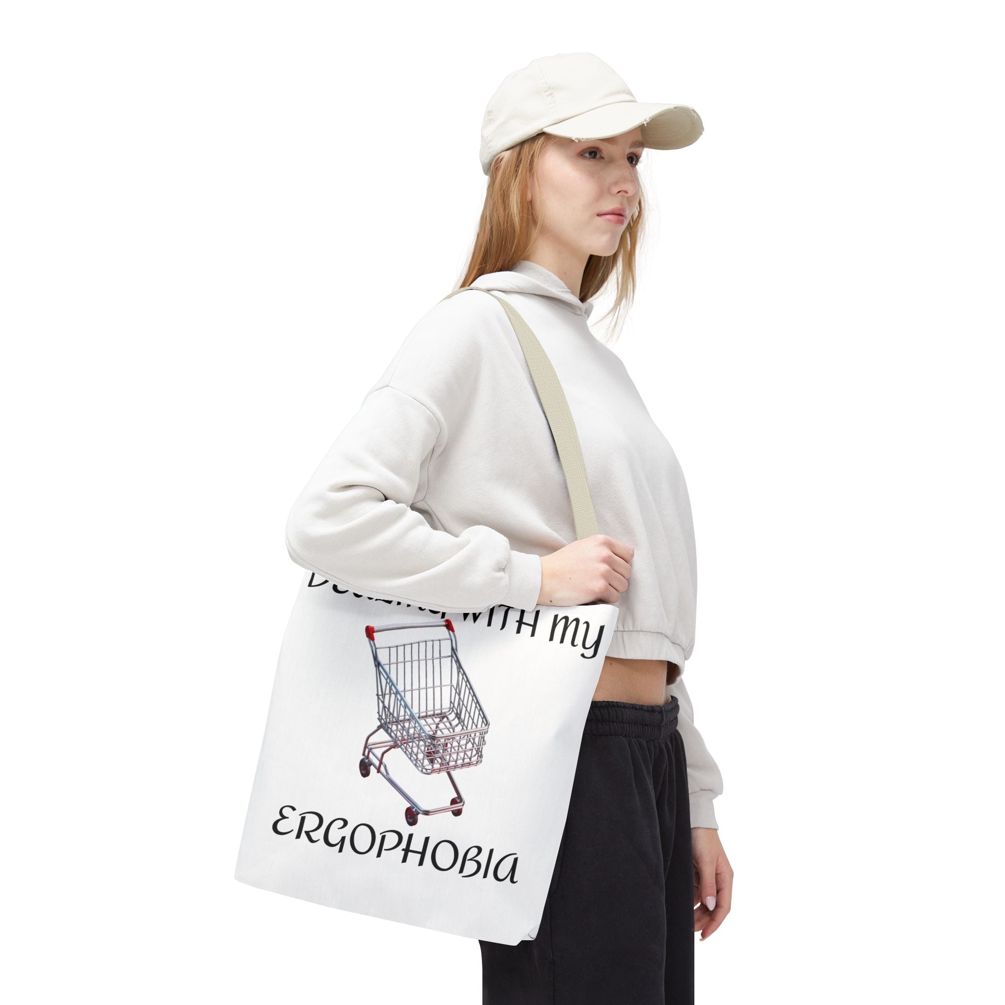 ERGOPHOBIA TOTE SERIES