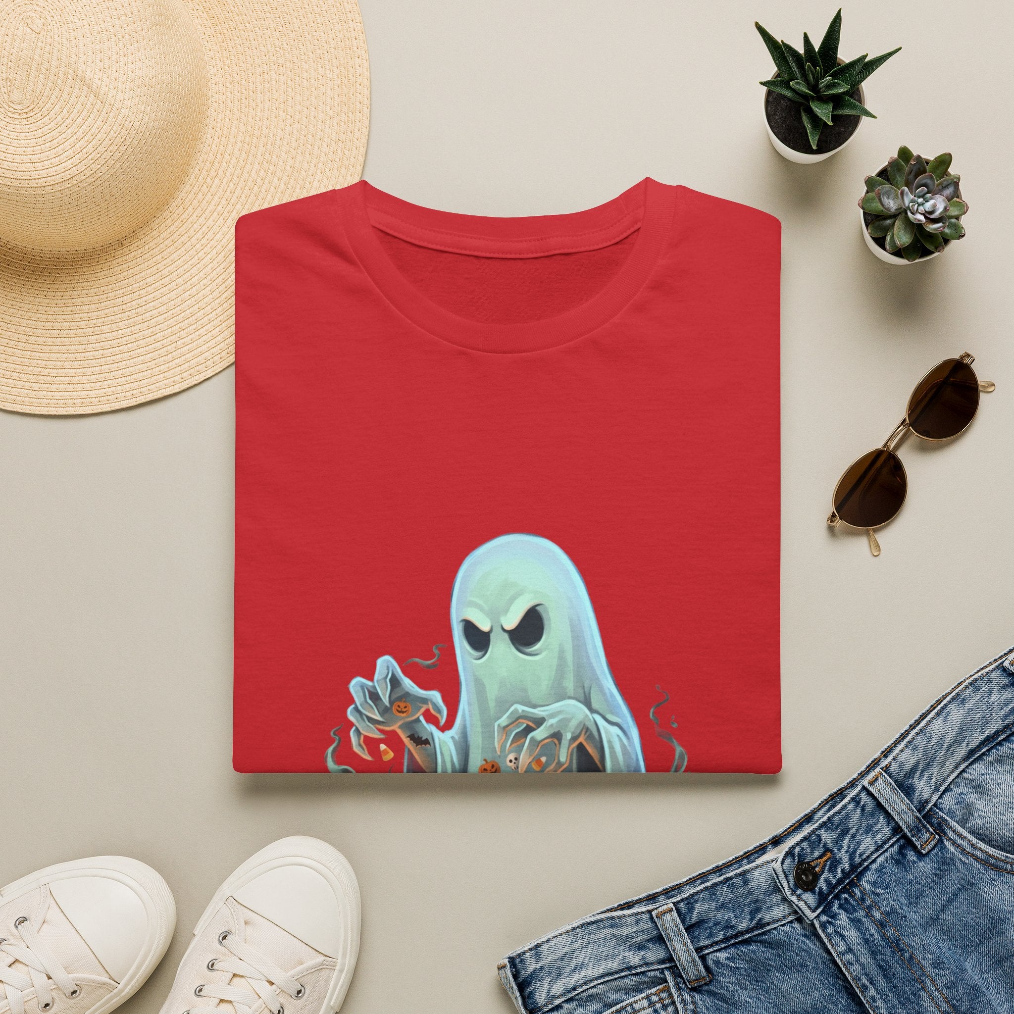 HALLOWEEN Unisex Softstyle T-Shirt
