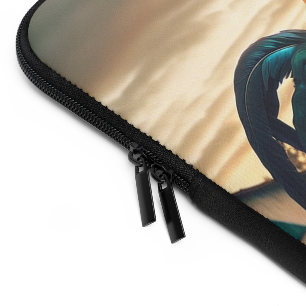 Rooster Design Laptop Sleeve