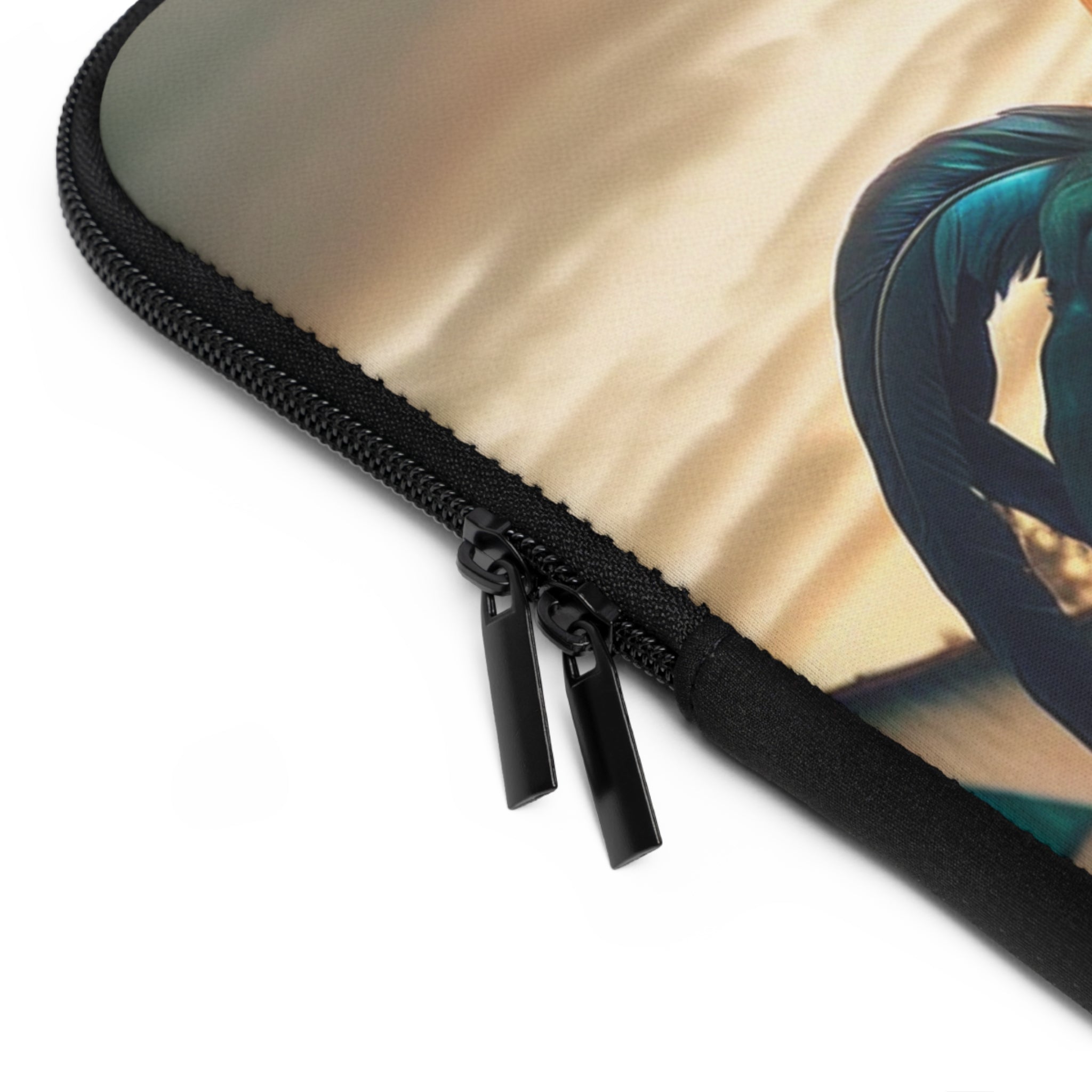 Rooster Design Laptop Sleeve
