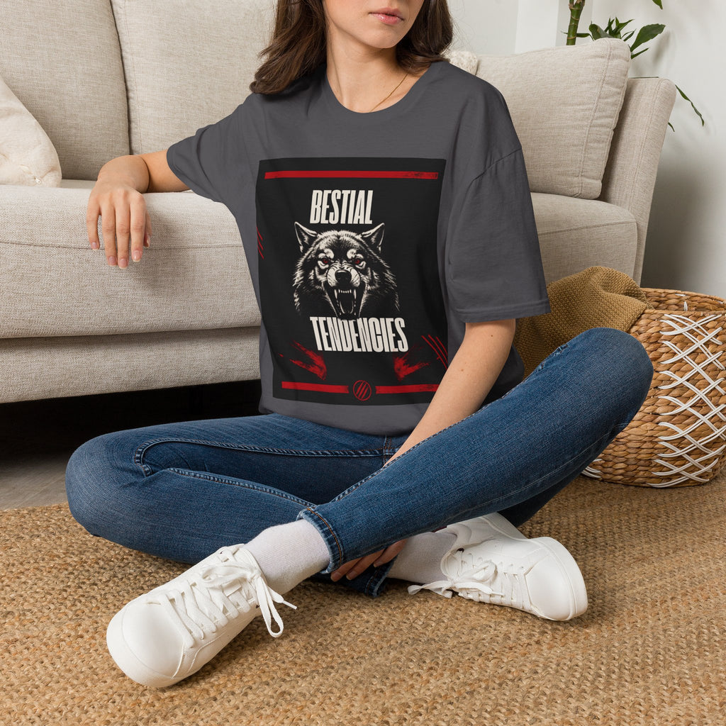 BESTIAL TENDENCIES Unisex Softstyle T-Shirt