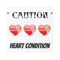 HEART Car Magnets