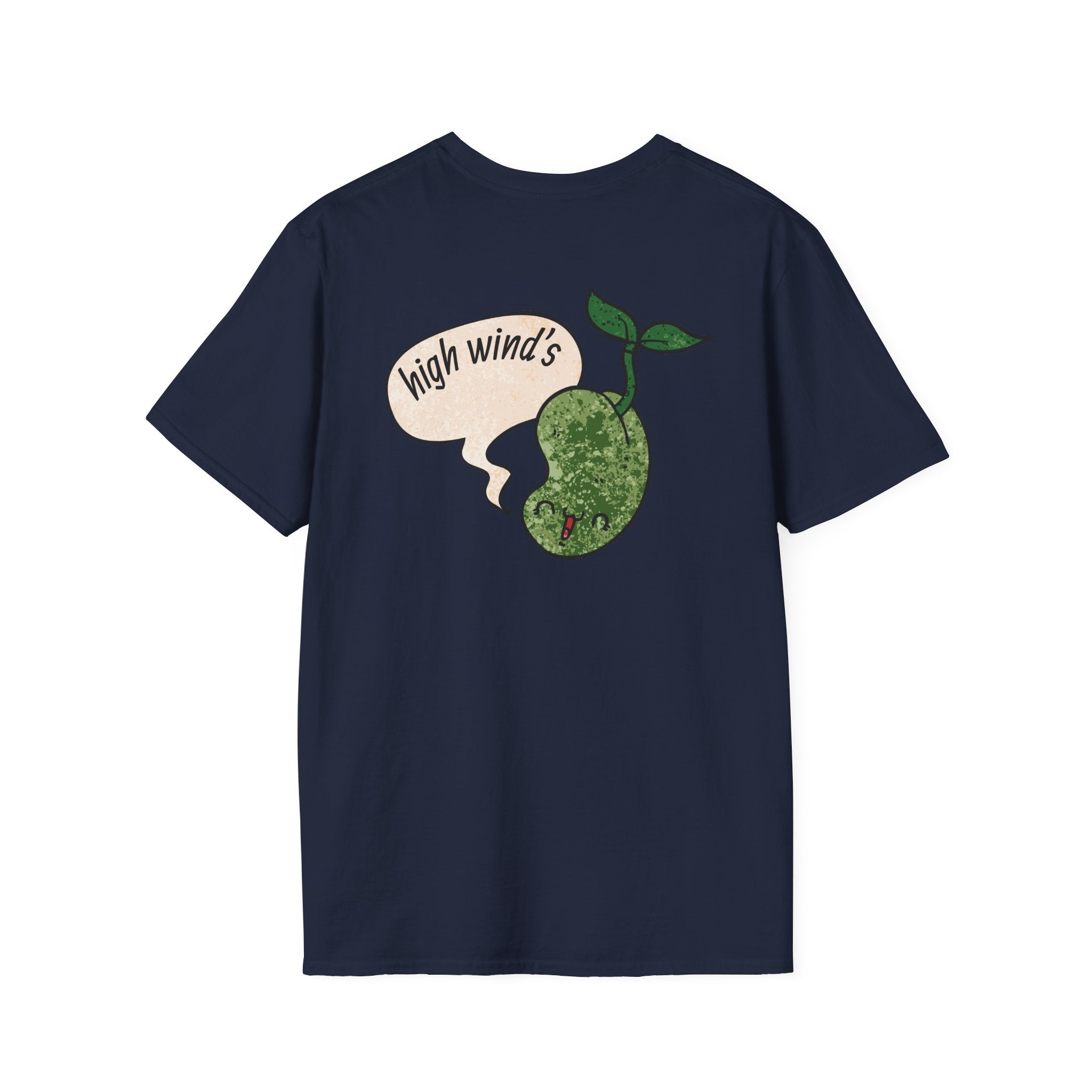 HIGH WINDS Unisex Softstyle T-Shirt