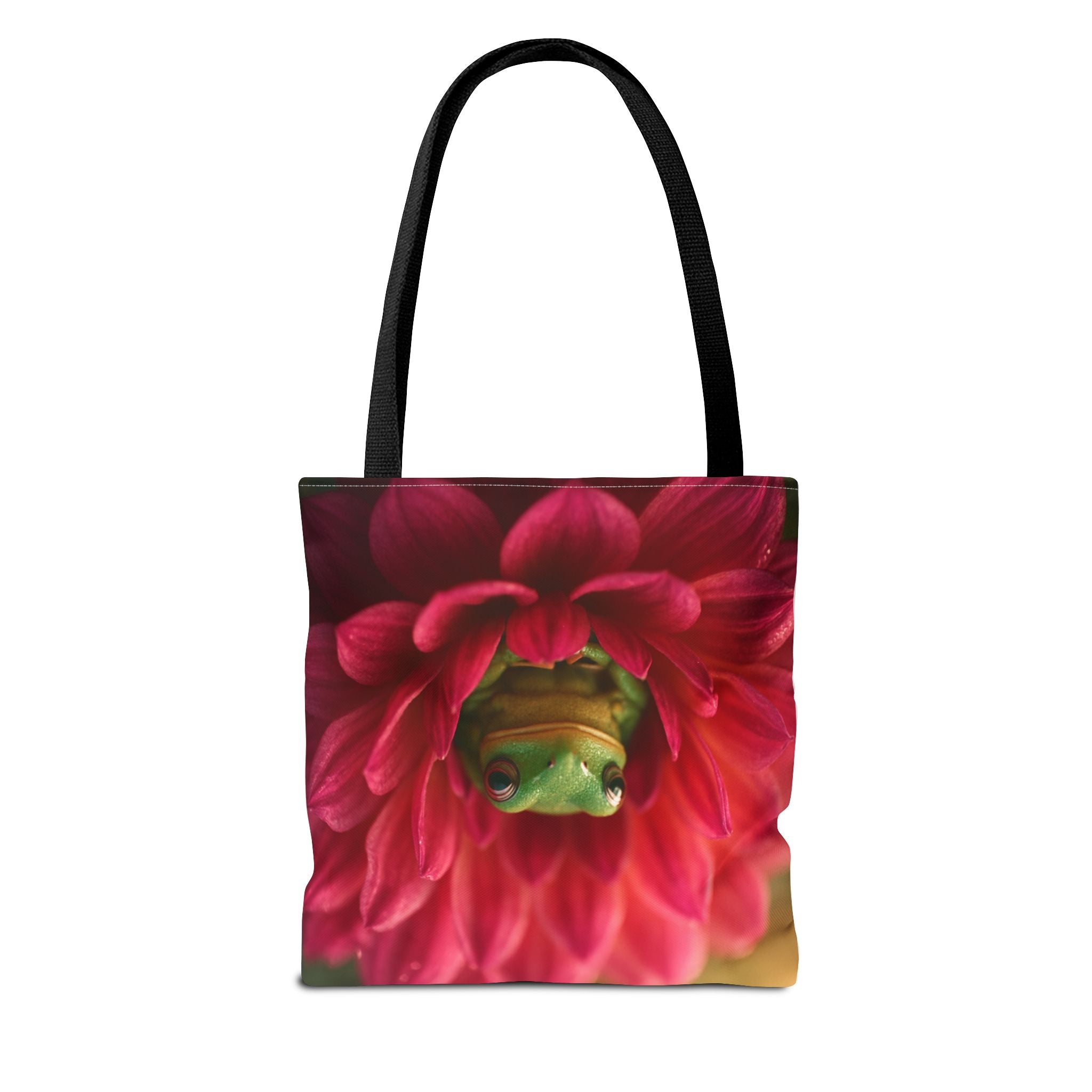 Frog Tote Bag