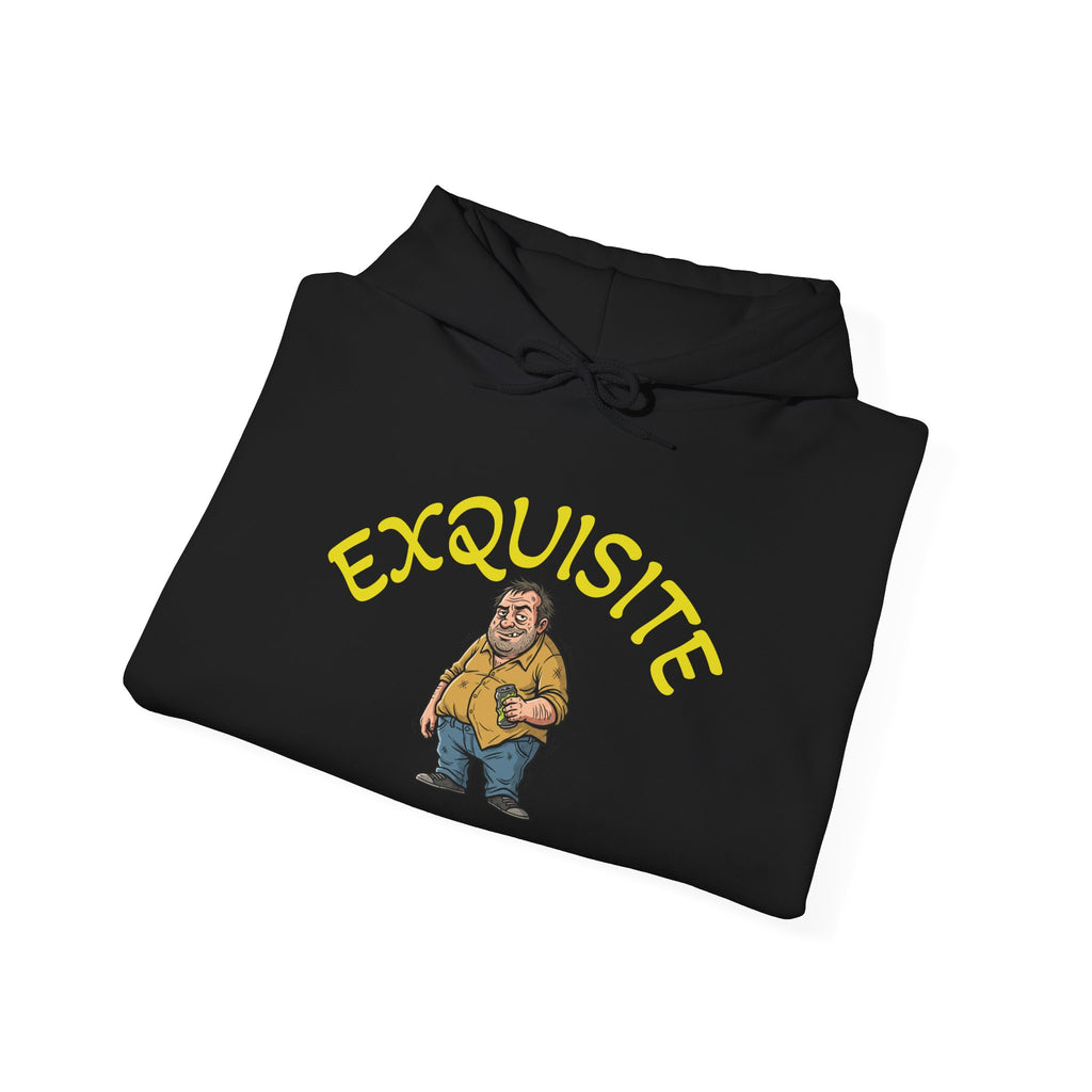 EXQUISITE  Unisex Heavy Blend™ Hooded Sweatshirt