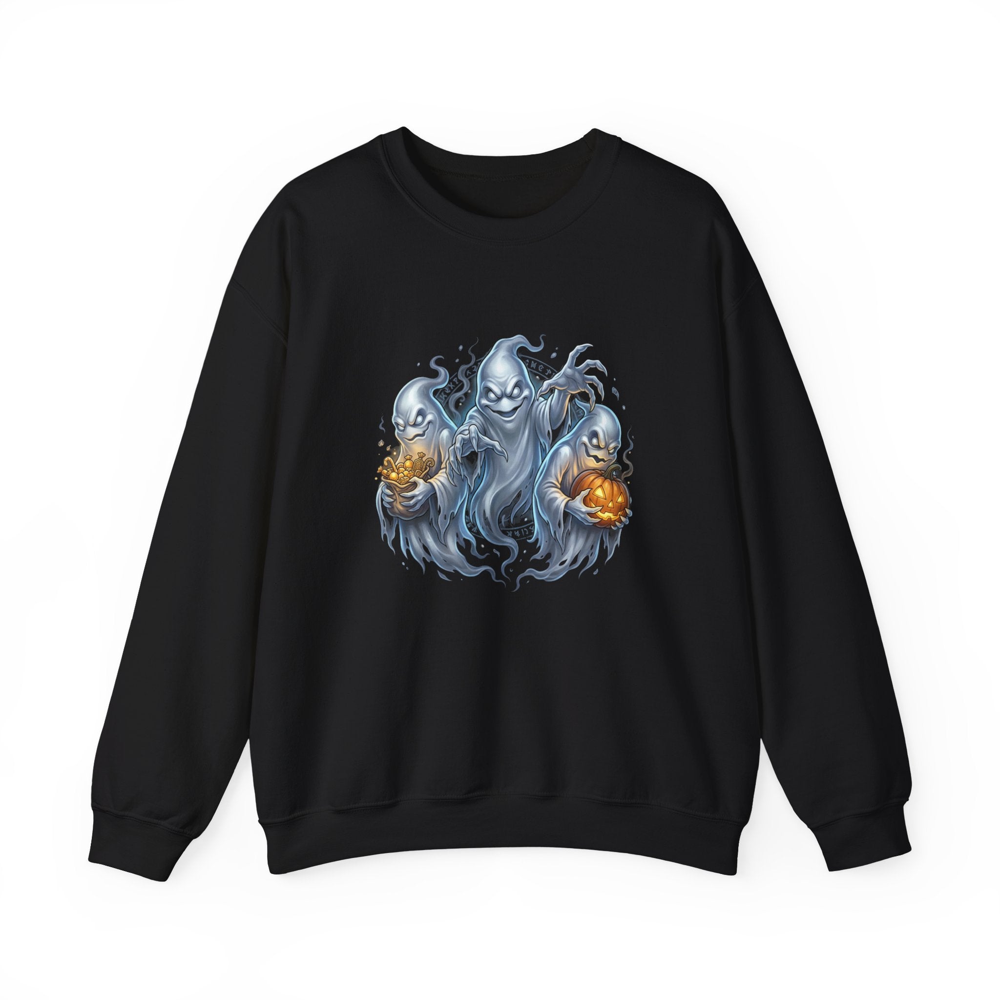 HALLOWEEN Unisex Heavy Blend™ Crewneck Sweatshirt