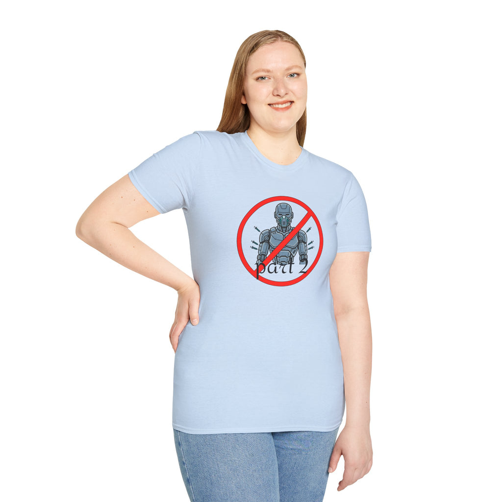 Unisex Softstyle T-Shirt