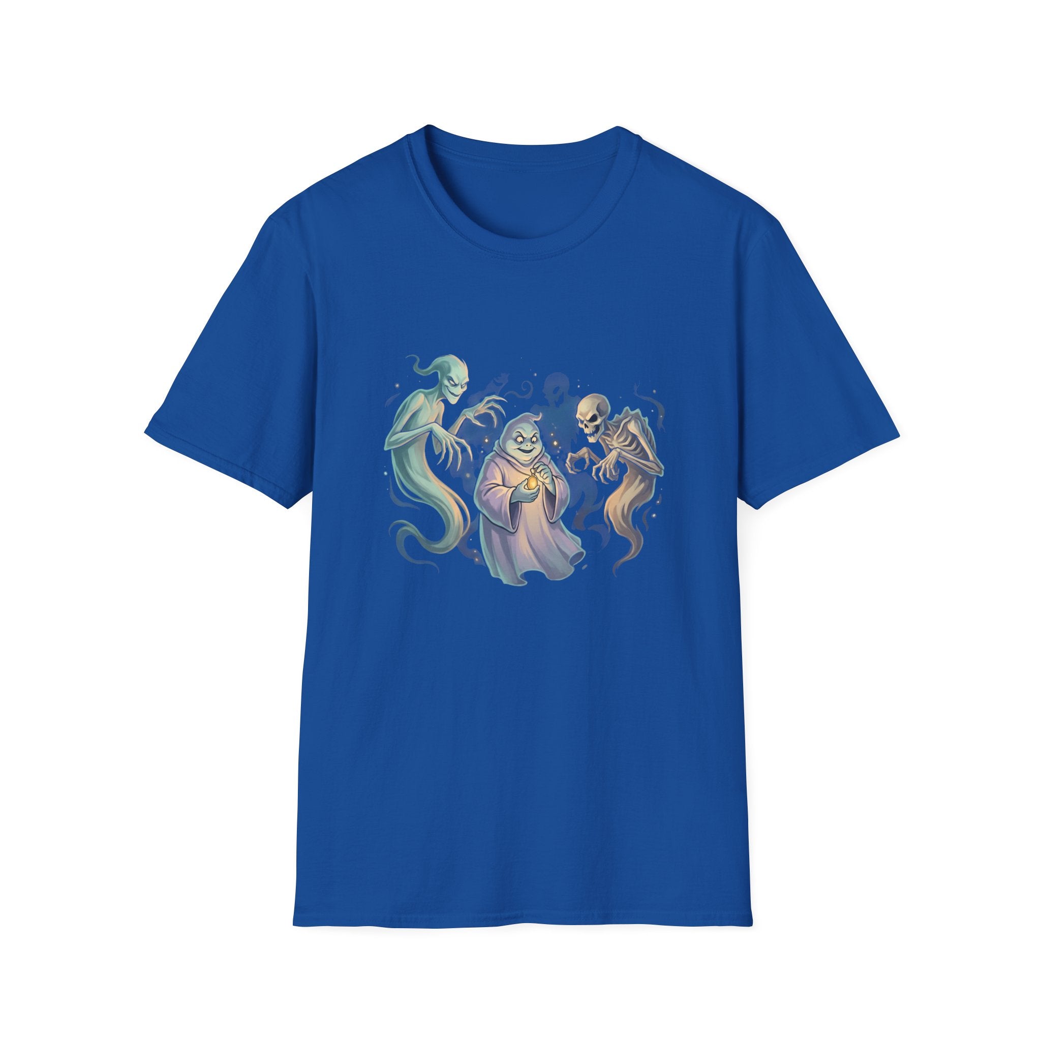 HALLOWEEEN Unisex Softstyle T-Shirt