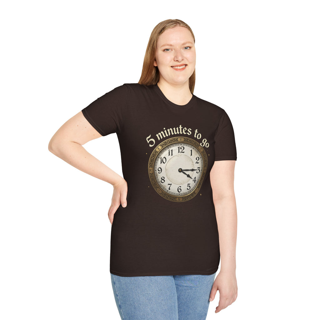 Unisex Softstyle T-Shirt