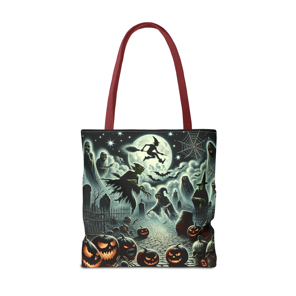 Halloween Tote Bag (AOP)
