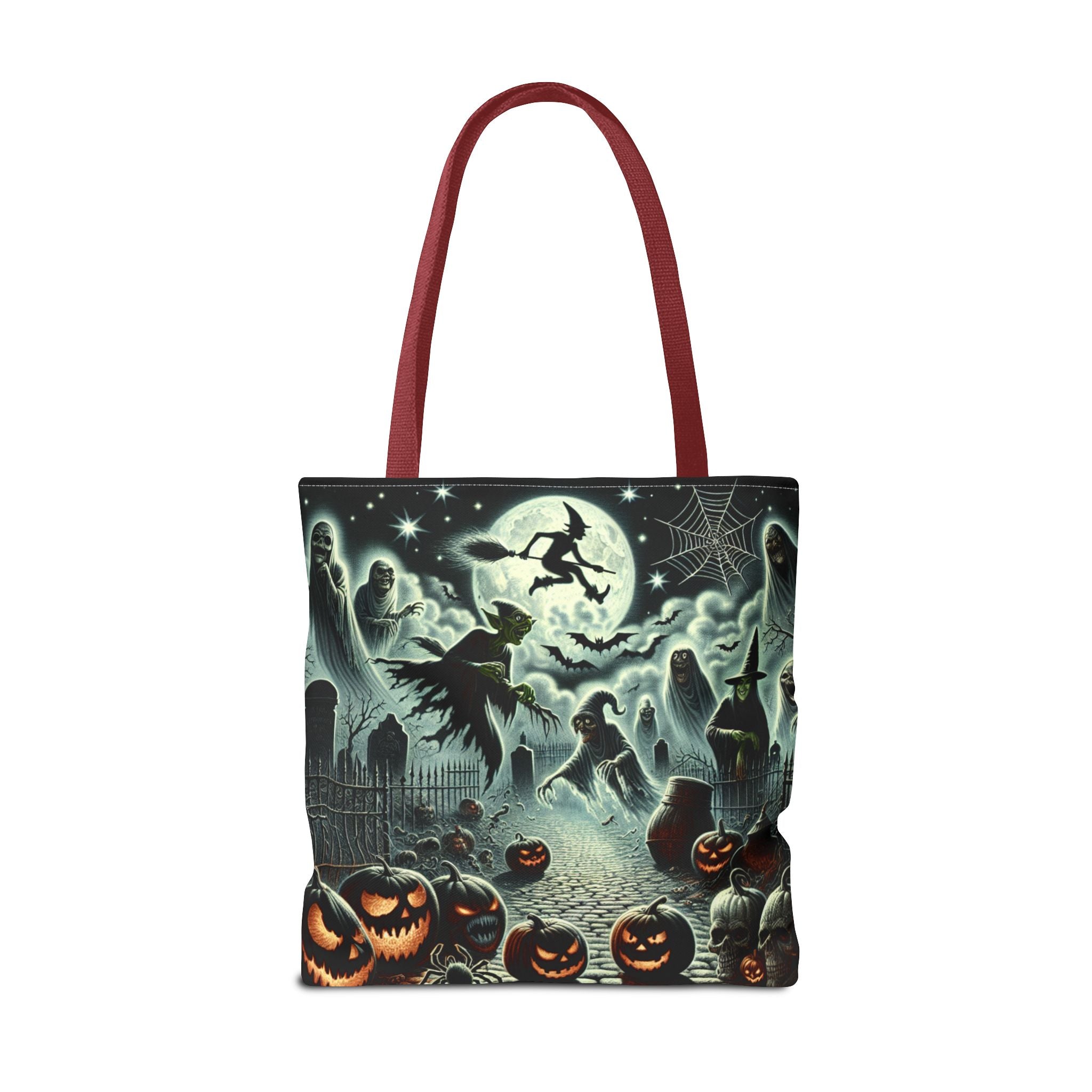 Halloween Tote Bag (AOP)