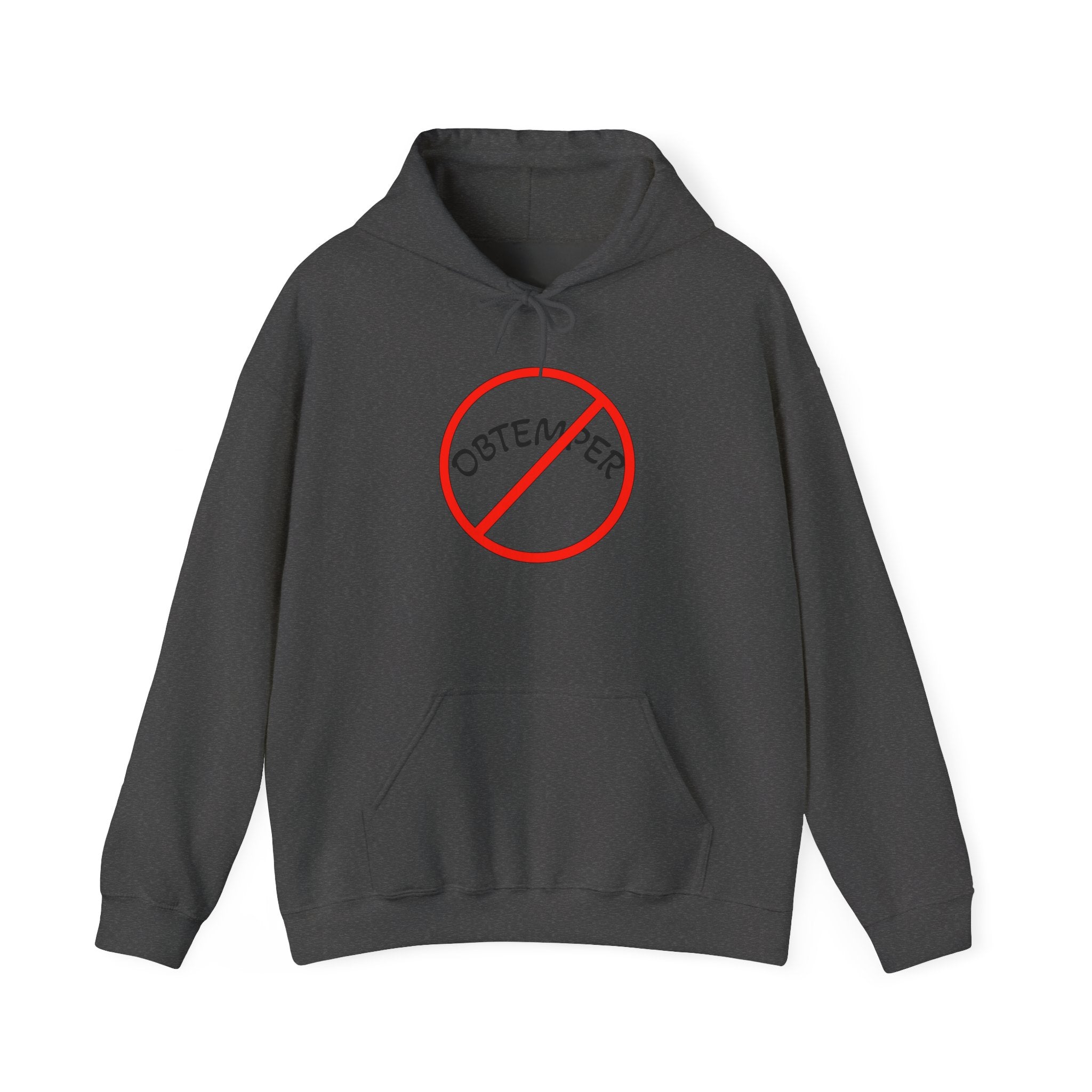 OBTEMPER Unisex Heavy Blend™ Hooded Sweatshirt