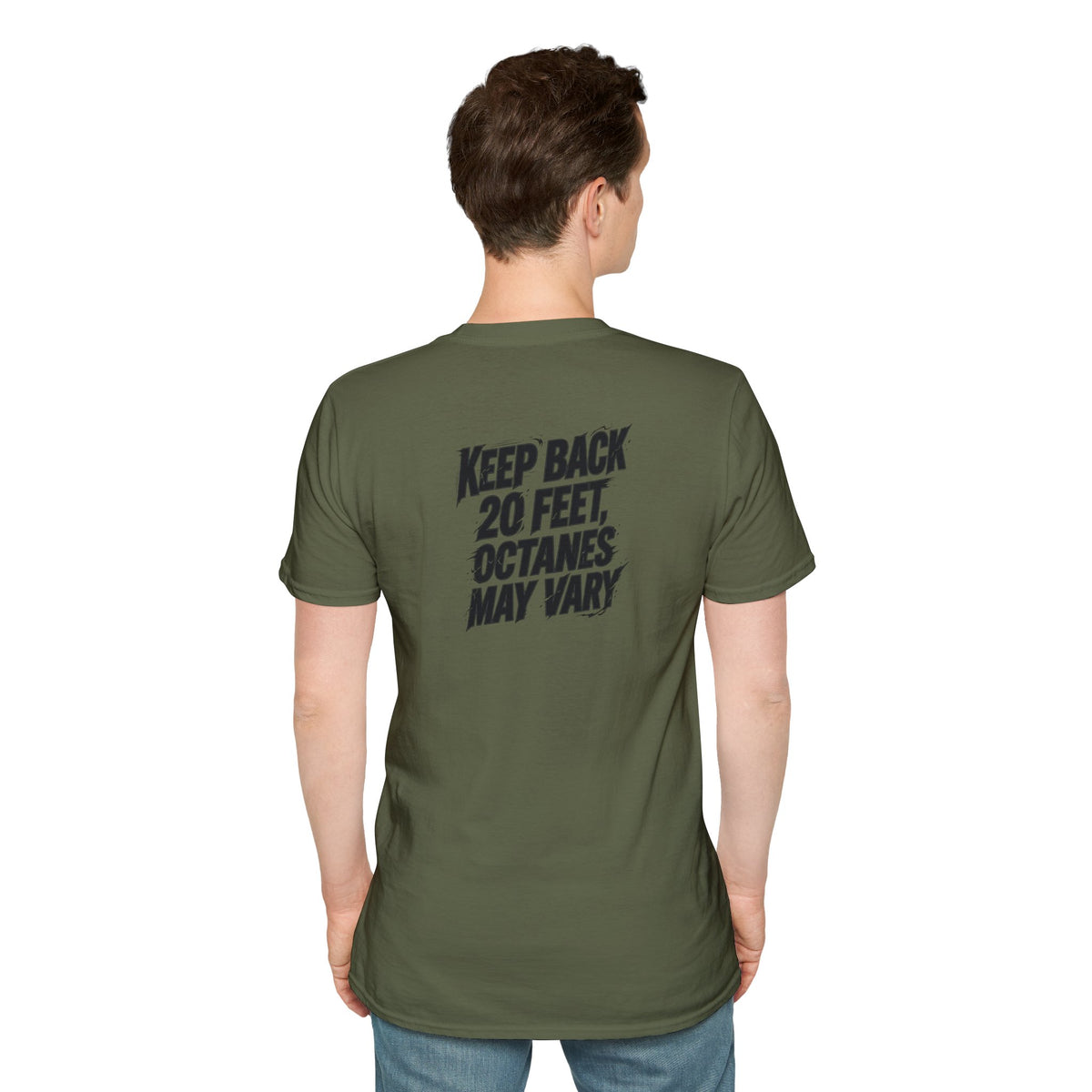 Classic White T-Shirt — Everyday Comfortable Tee