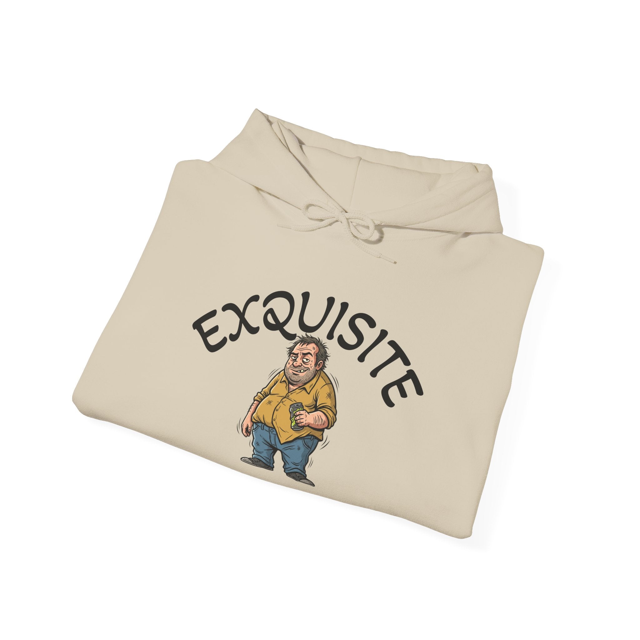 EXQUISITE Unisex Heavy Blend™ Hooded Sweatshirt