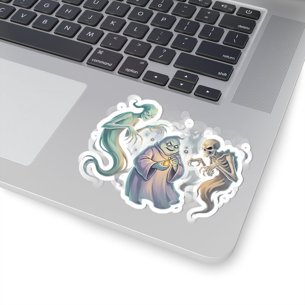 Kiss-Cut Stickers