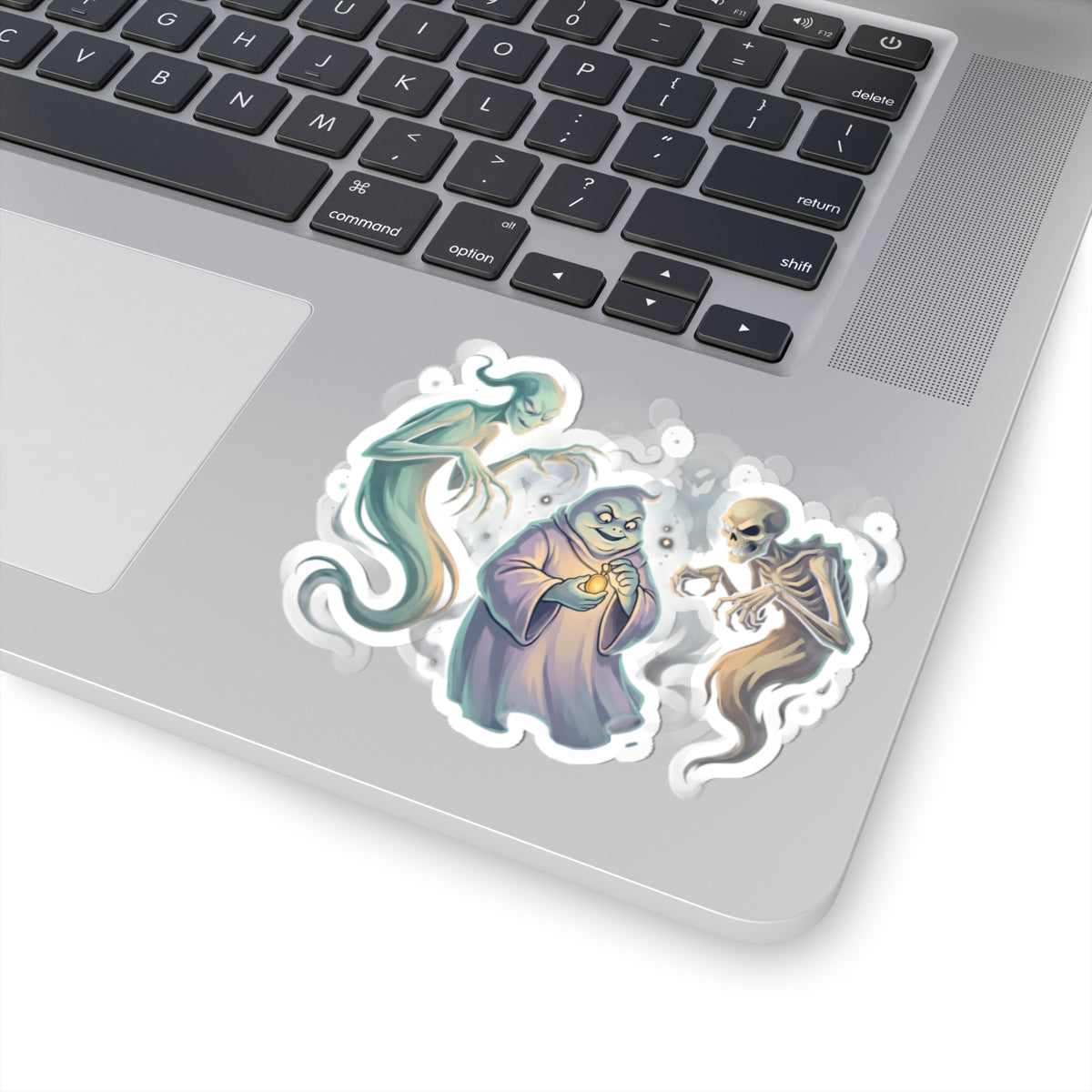 Kiss-Cut Stickers