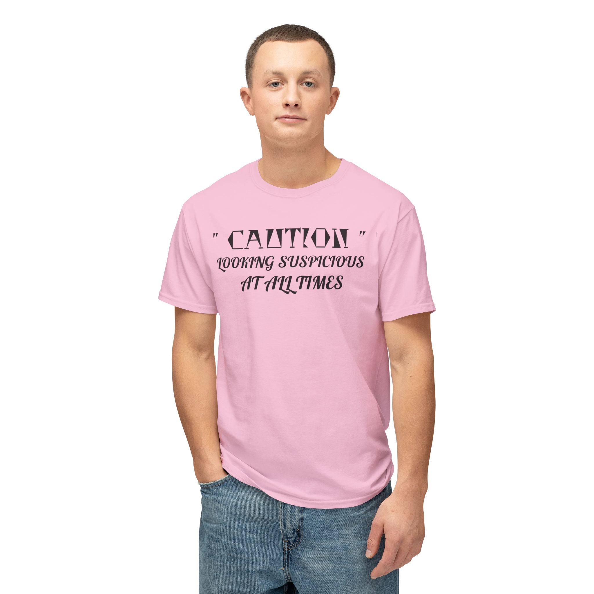 CAUTION TSHIRT