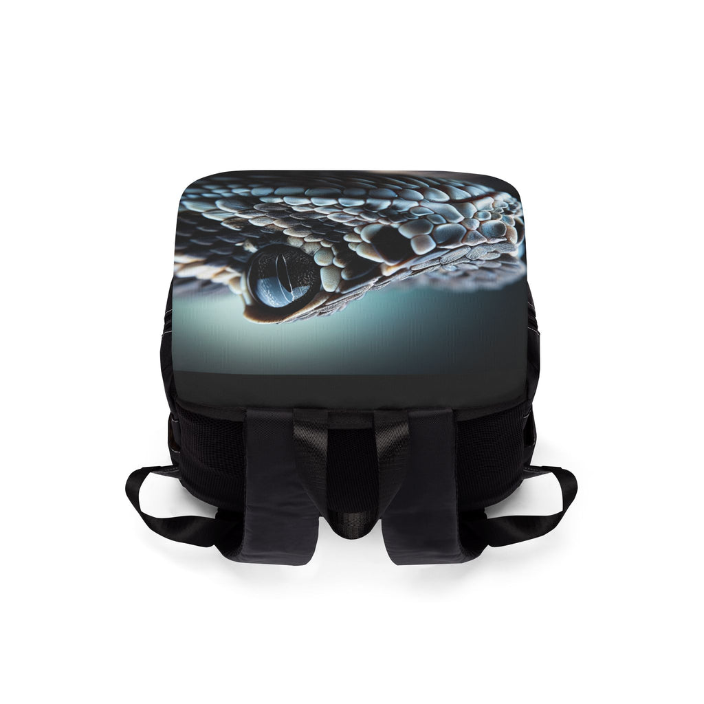 Unisex Casual Shoulder Backpack