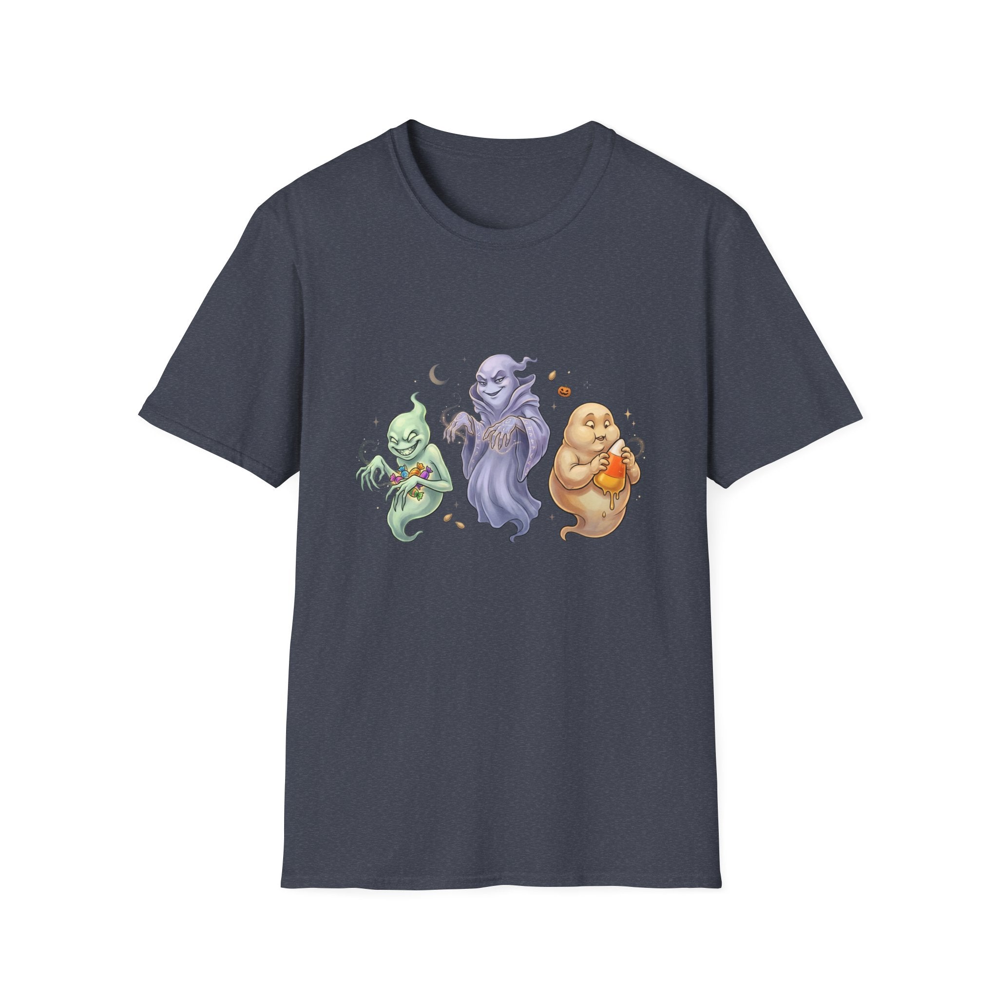 HALLOWEEN Unisex Softstyle T-Shirt